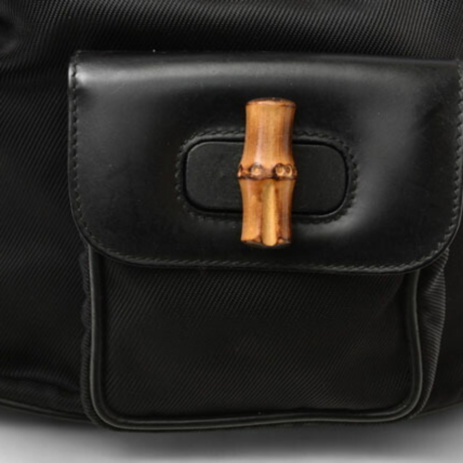 Gucci Backpack Leather - 7