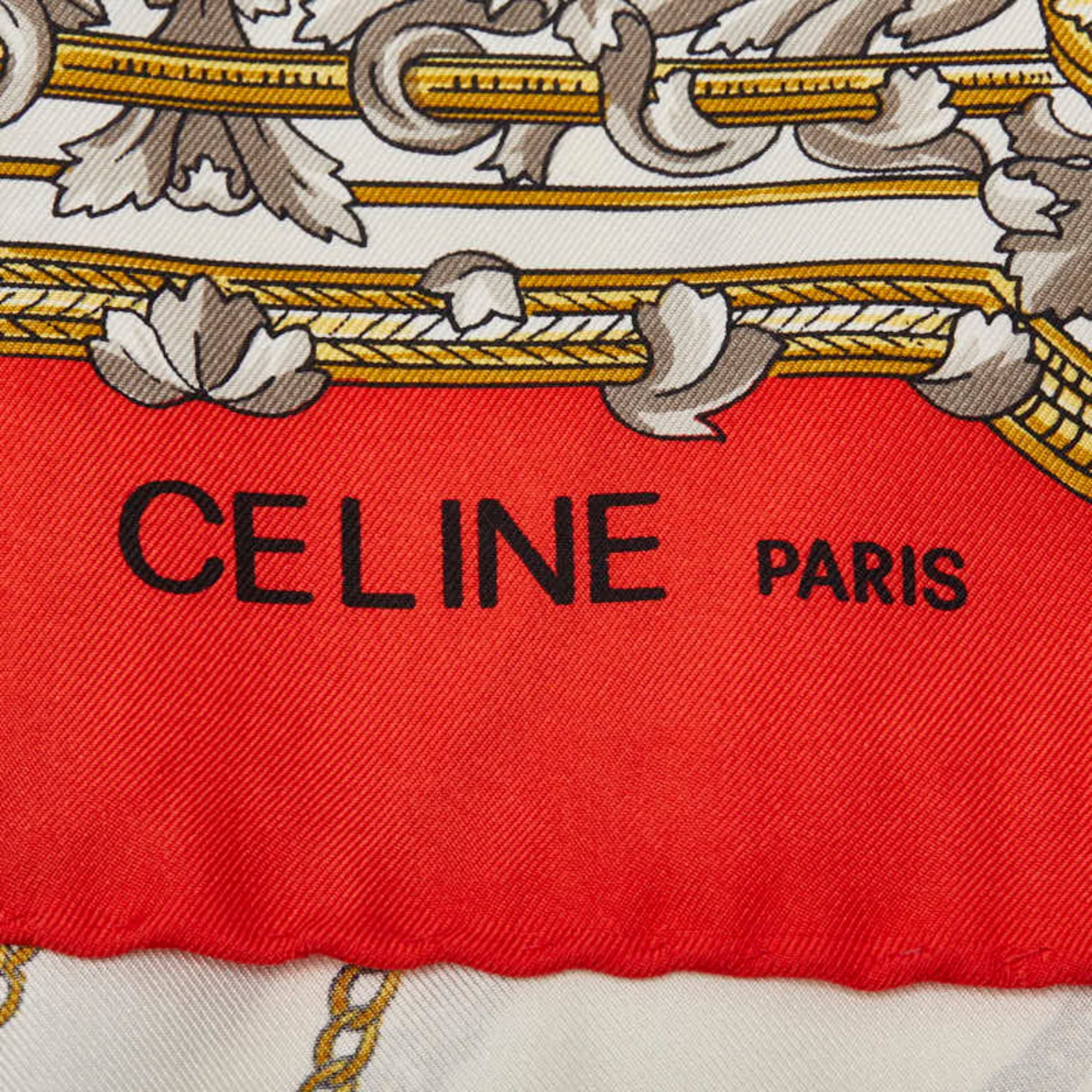 Celine Scarf - 7