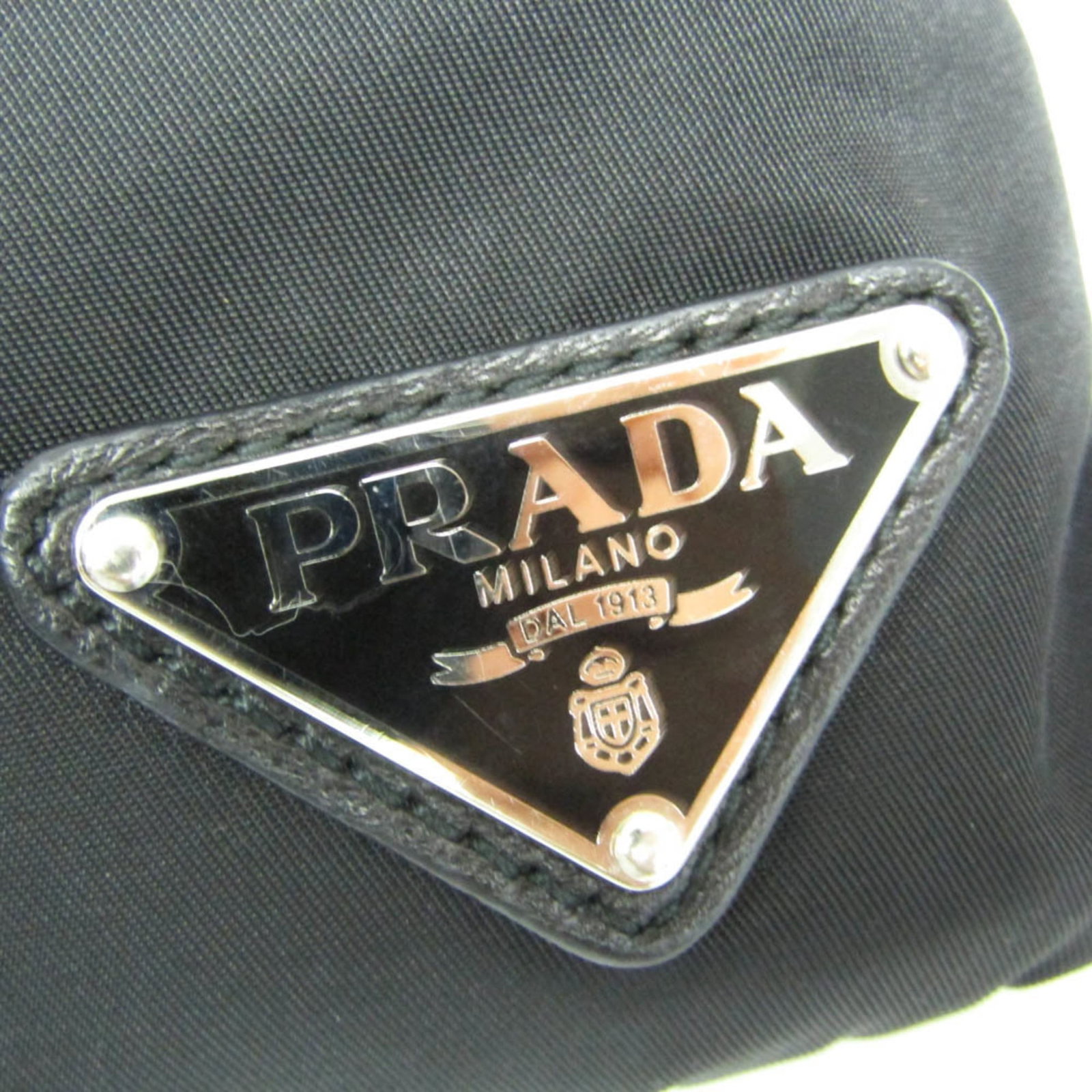 Prada Shoulder Bag Nylon - 8