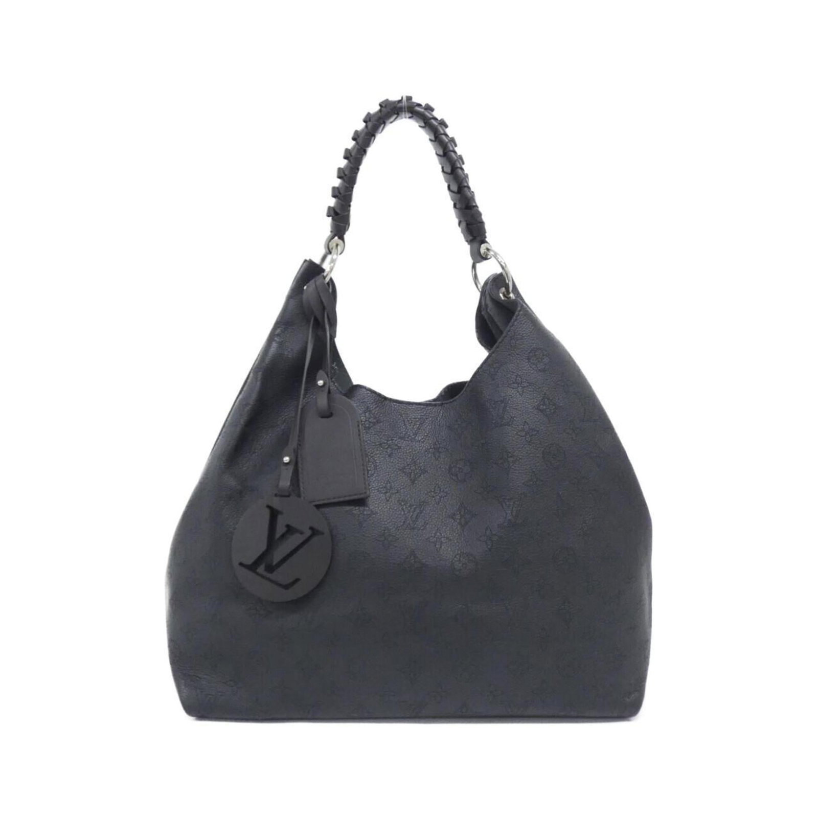 Louis Vuitton Shoulder Bag Leather (1 of 9)