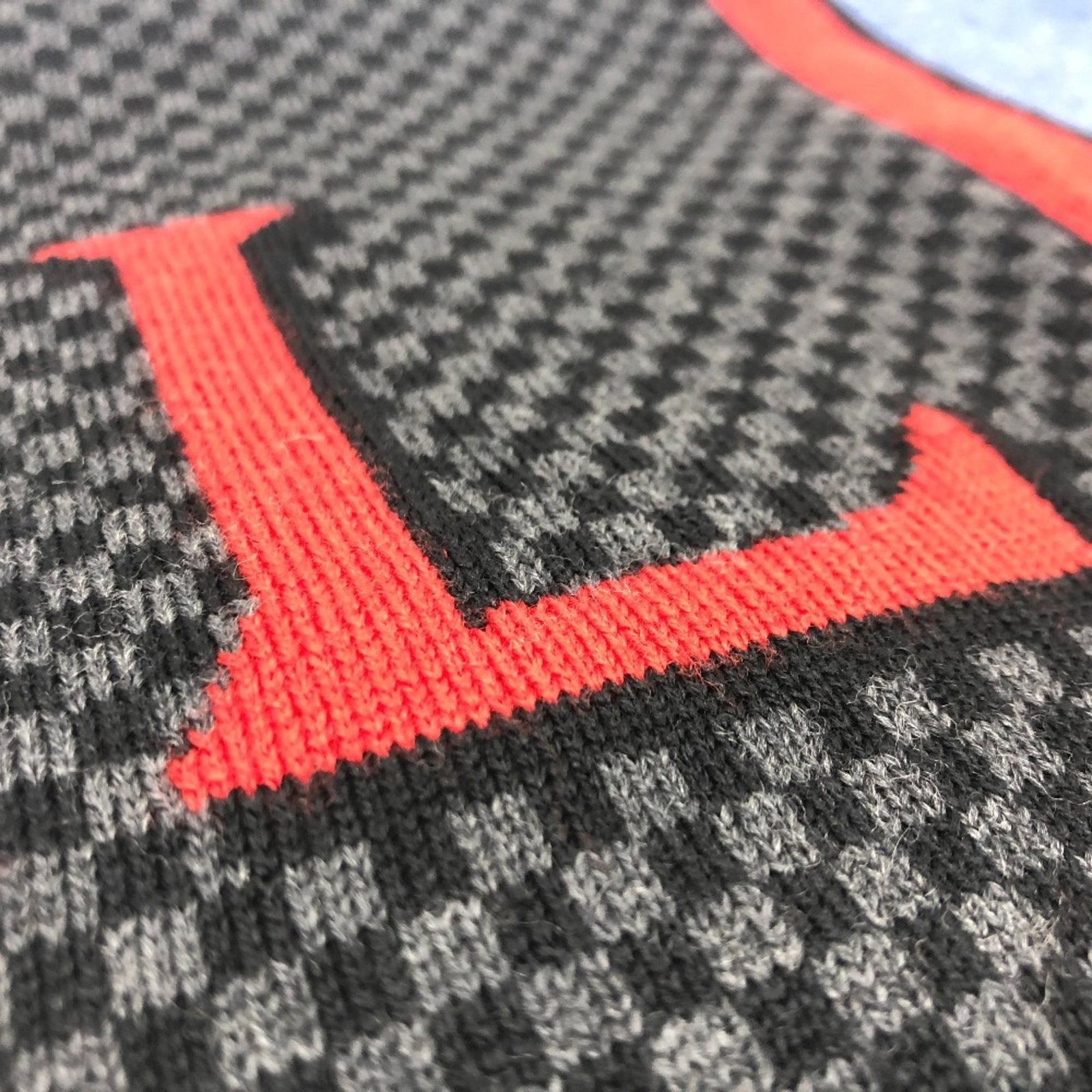 Louis Vuitton Stole Wool - 3
