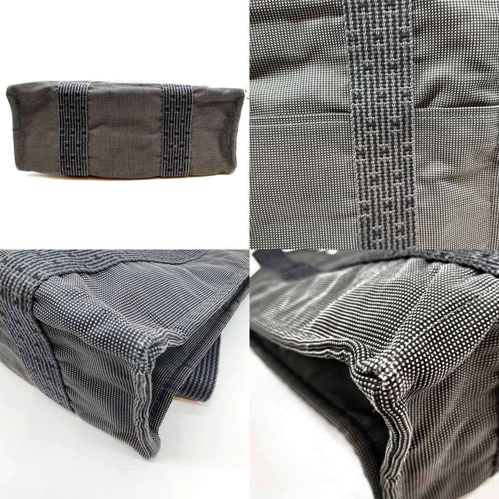 Hermes Backpack Canvas - 3