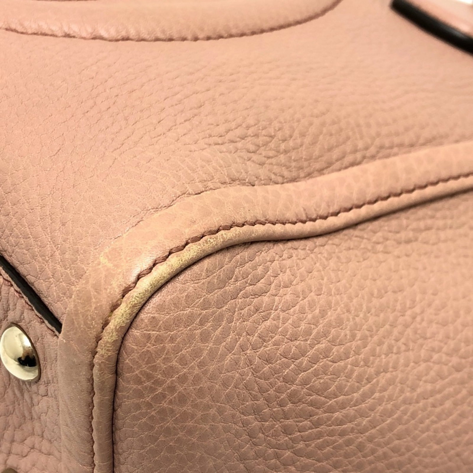 Gucci Handbag Leather - 10