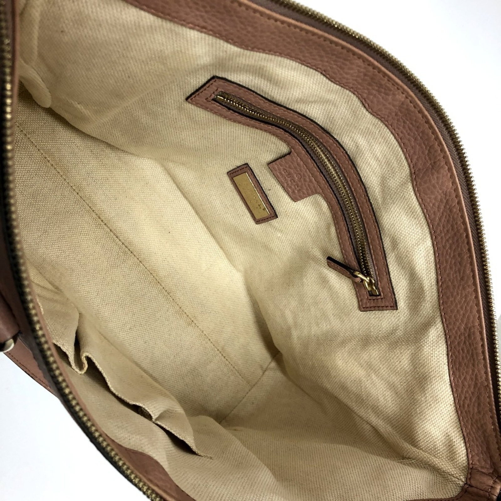 Gucci Handbag Leather - 11