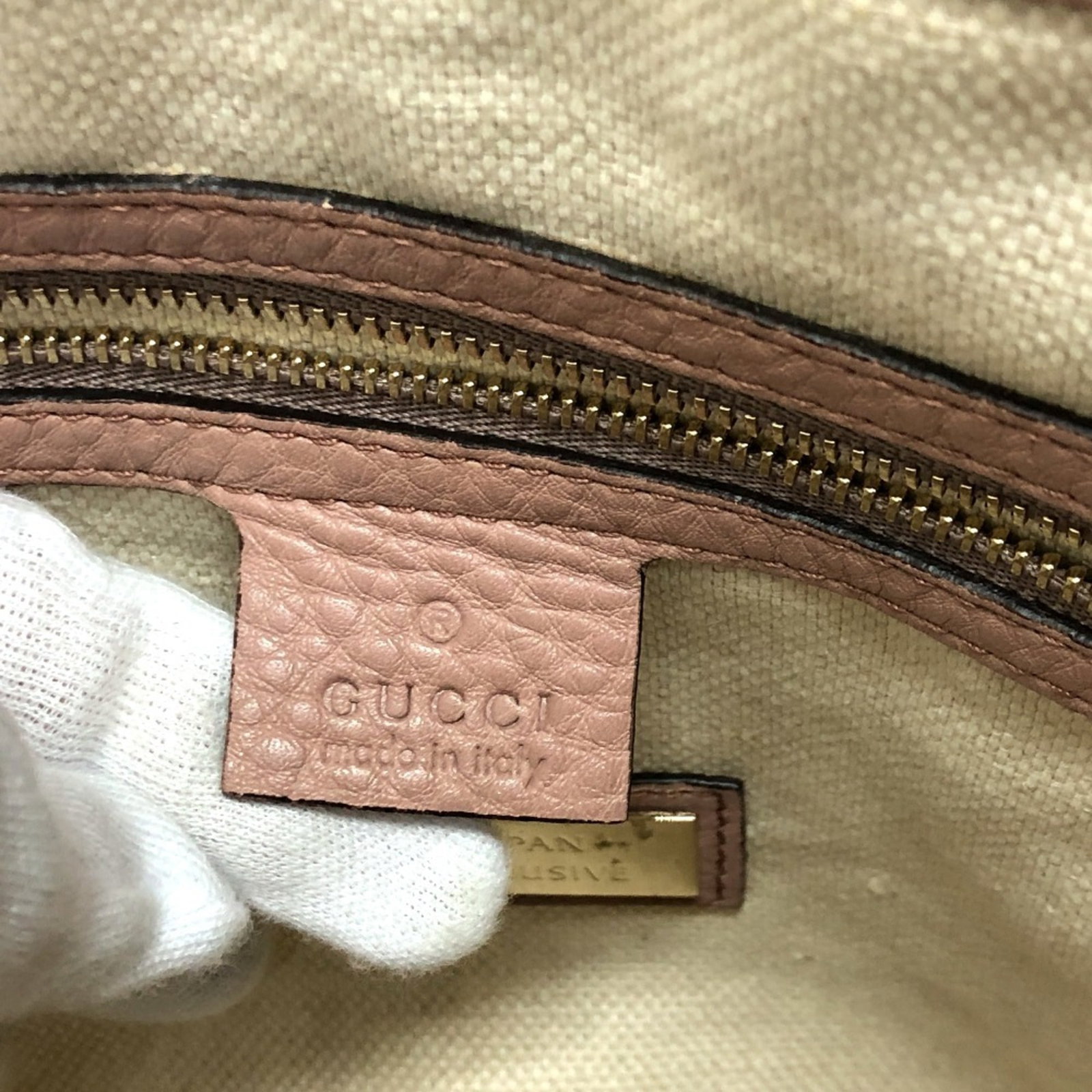 Gucci Handbag Leather - 13