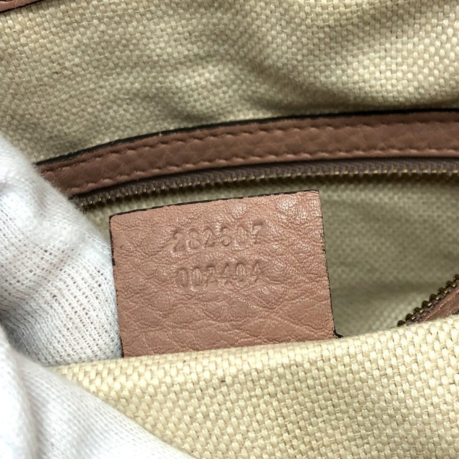 Gucci Handbag Leather - 14