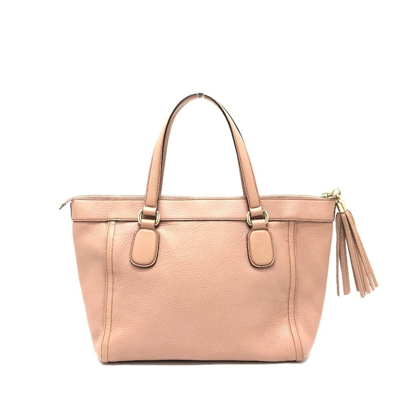 Gucci Handbag Leather - 2