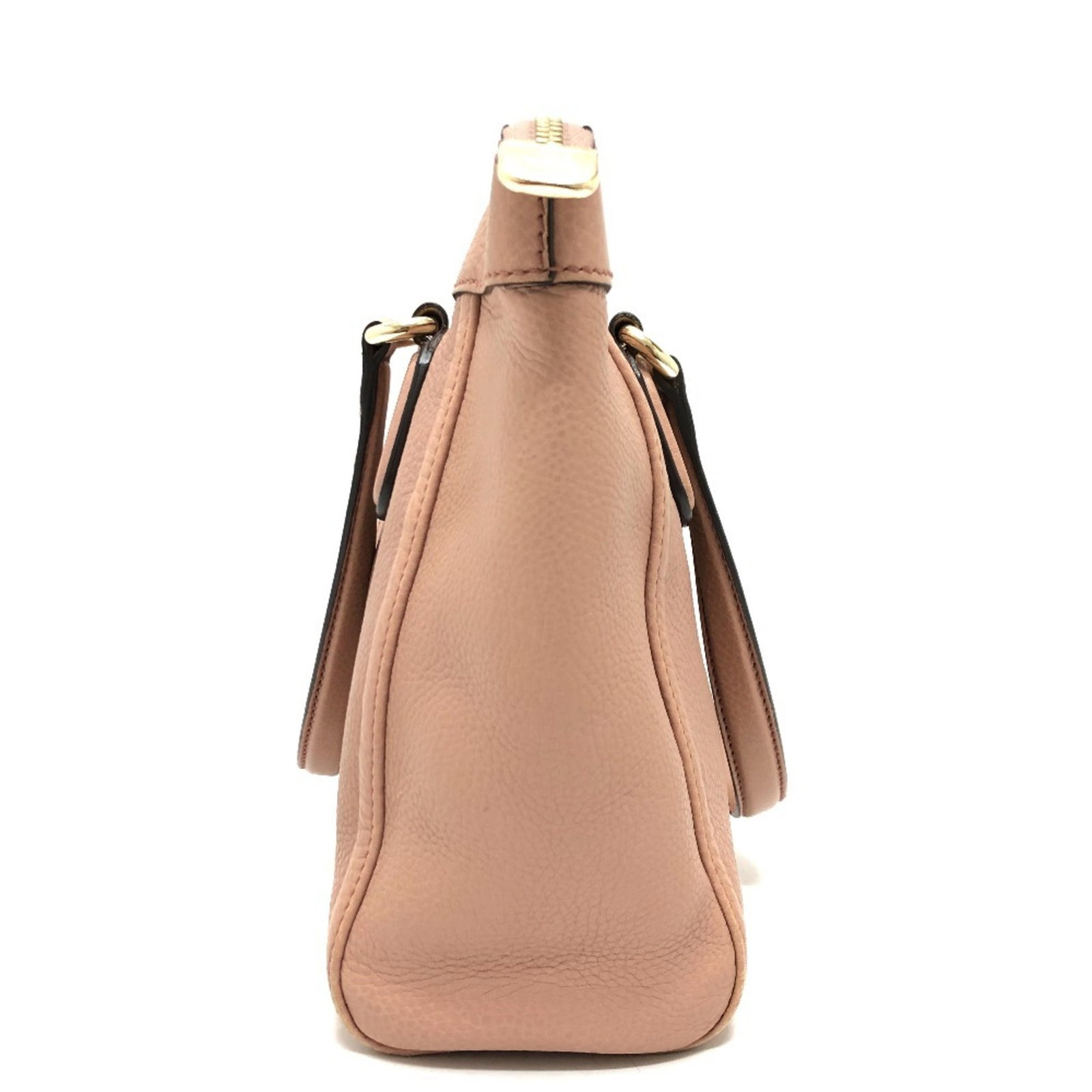 Gucci Handbag Leather - 3