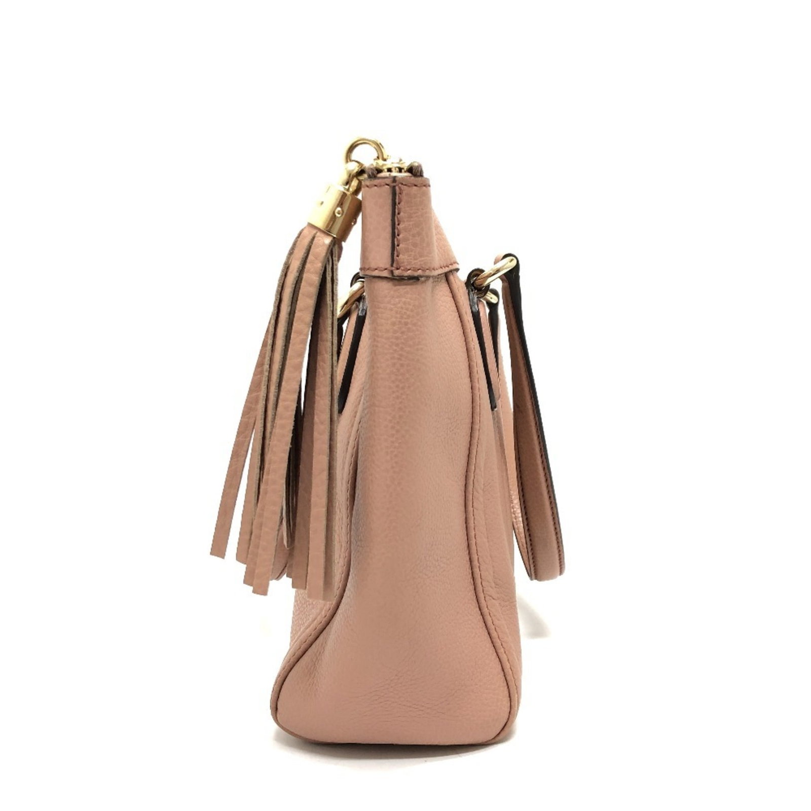 Gucci Handbag Leather - 4