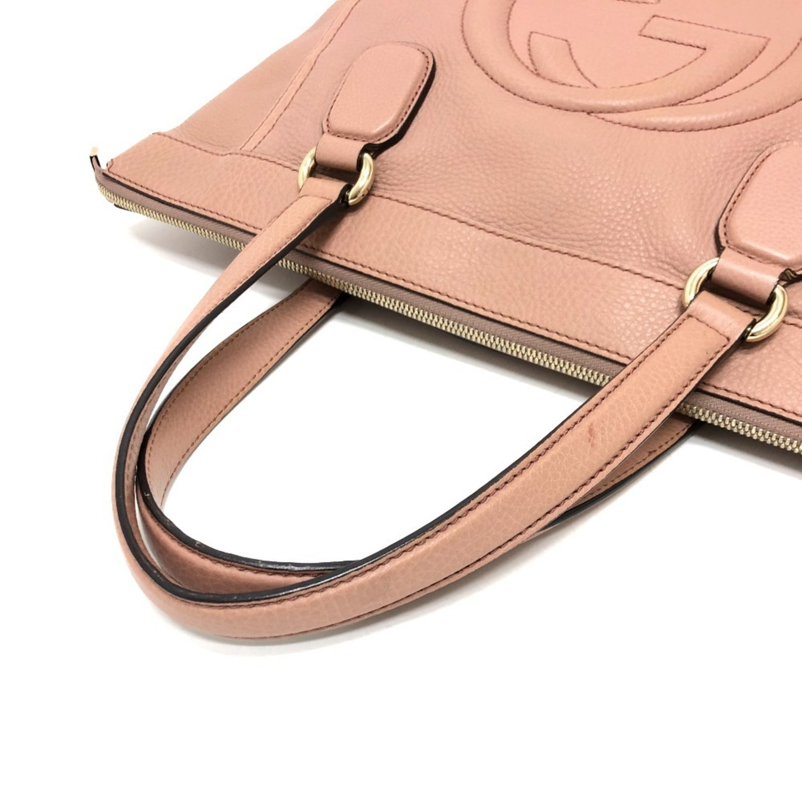 Gucci Handbag Leather - 5