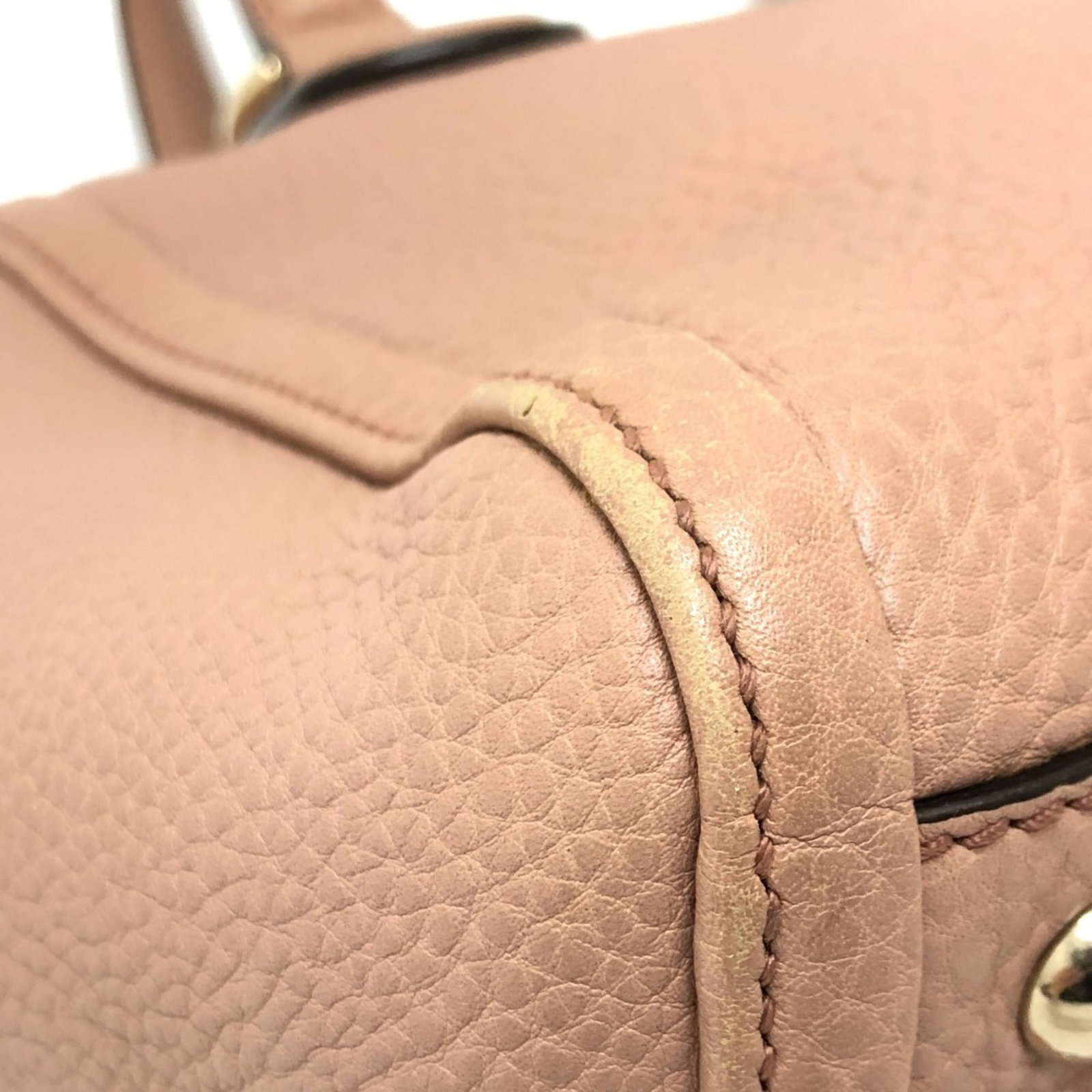 Gucci Handbag Leather - 9