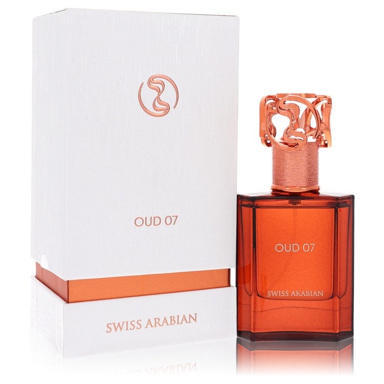 Swiss Arabian Oud 07 Cologne By Swiss Arabian Eau De Parfum Spray (Unisex) (1 of 1)
