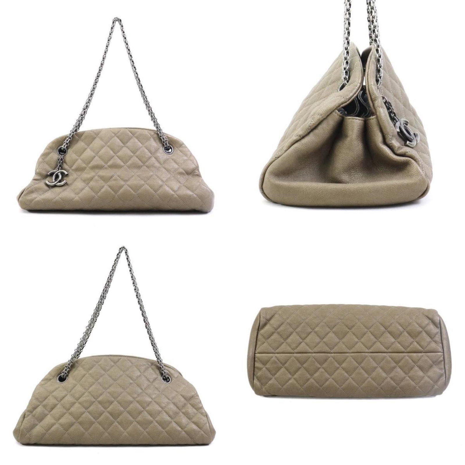 Chanel Handbag Leather - 2