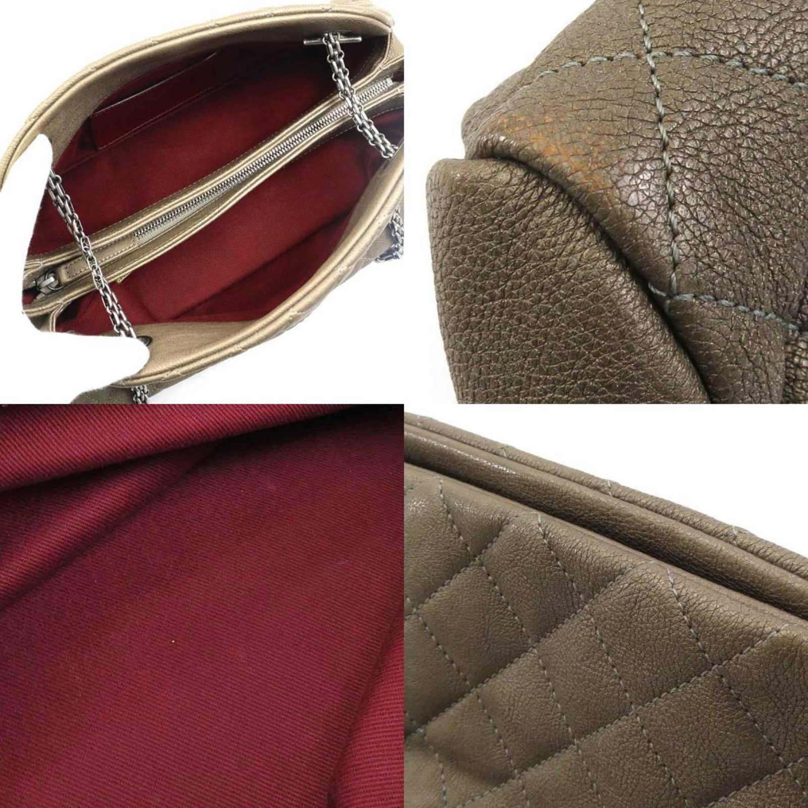 Chanel Handbag Leather - 3