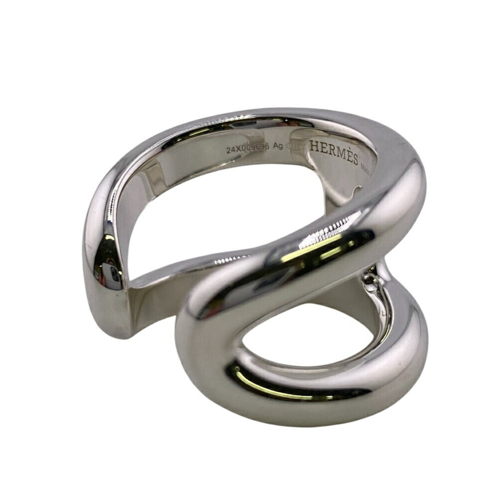 Hermes Band Ring - 10