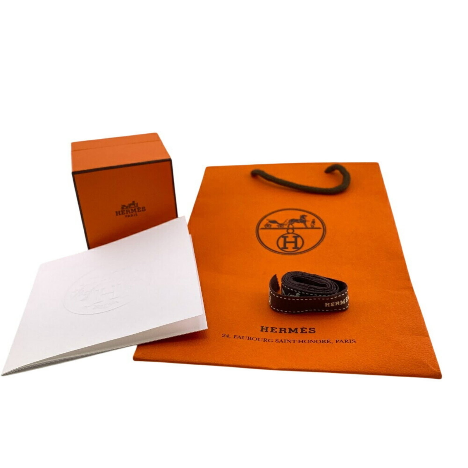 Hermes Band Ring - 11