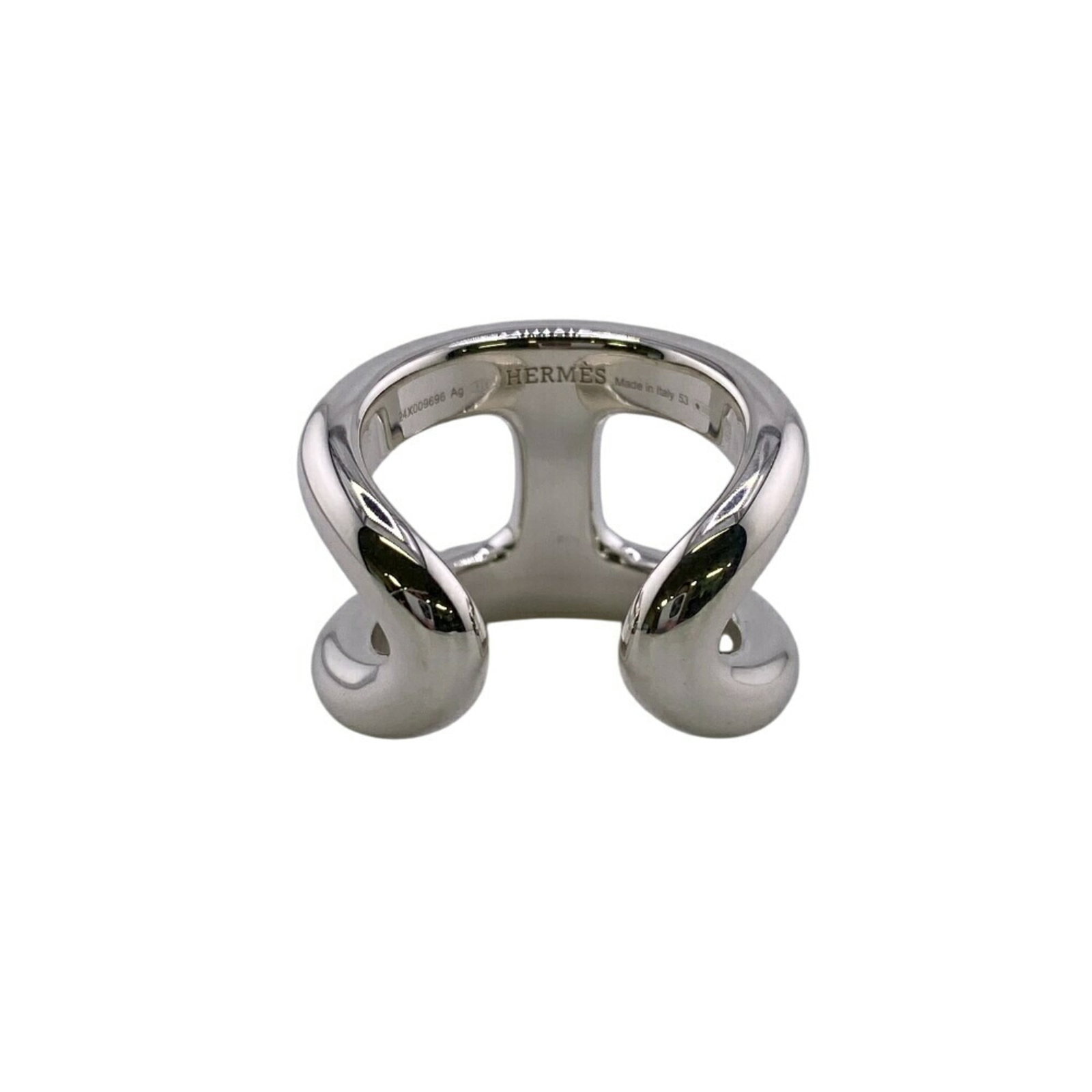 Hermes Band Ring - 3