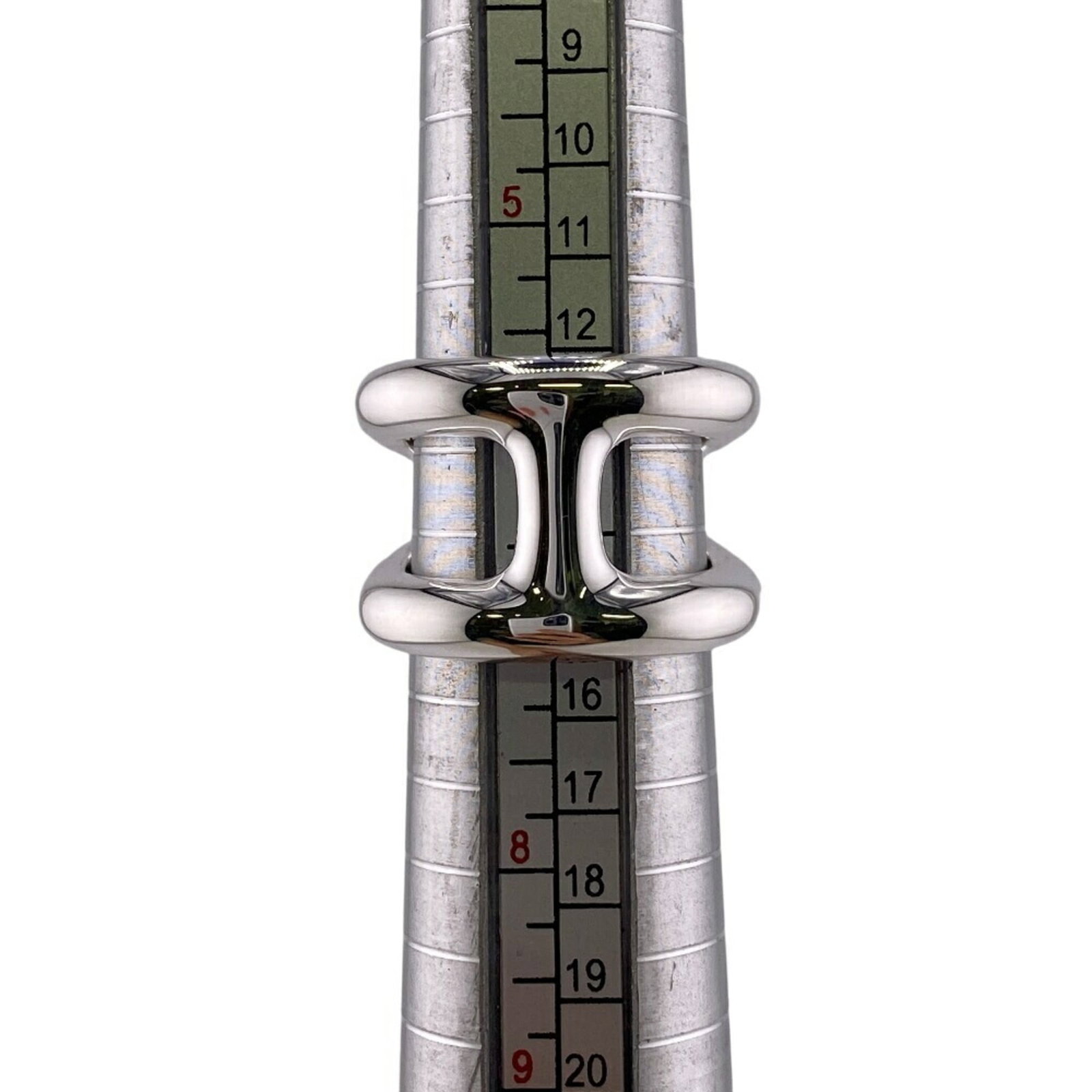 Hermes Band Ring - 6
