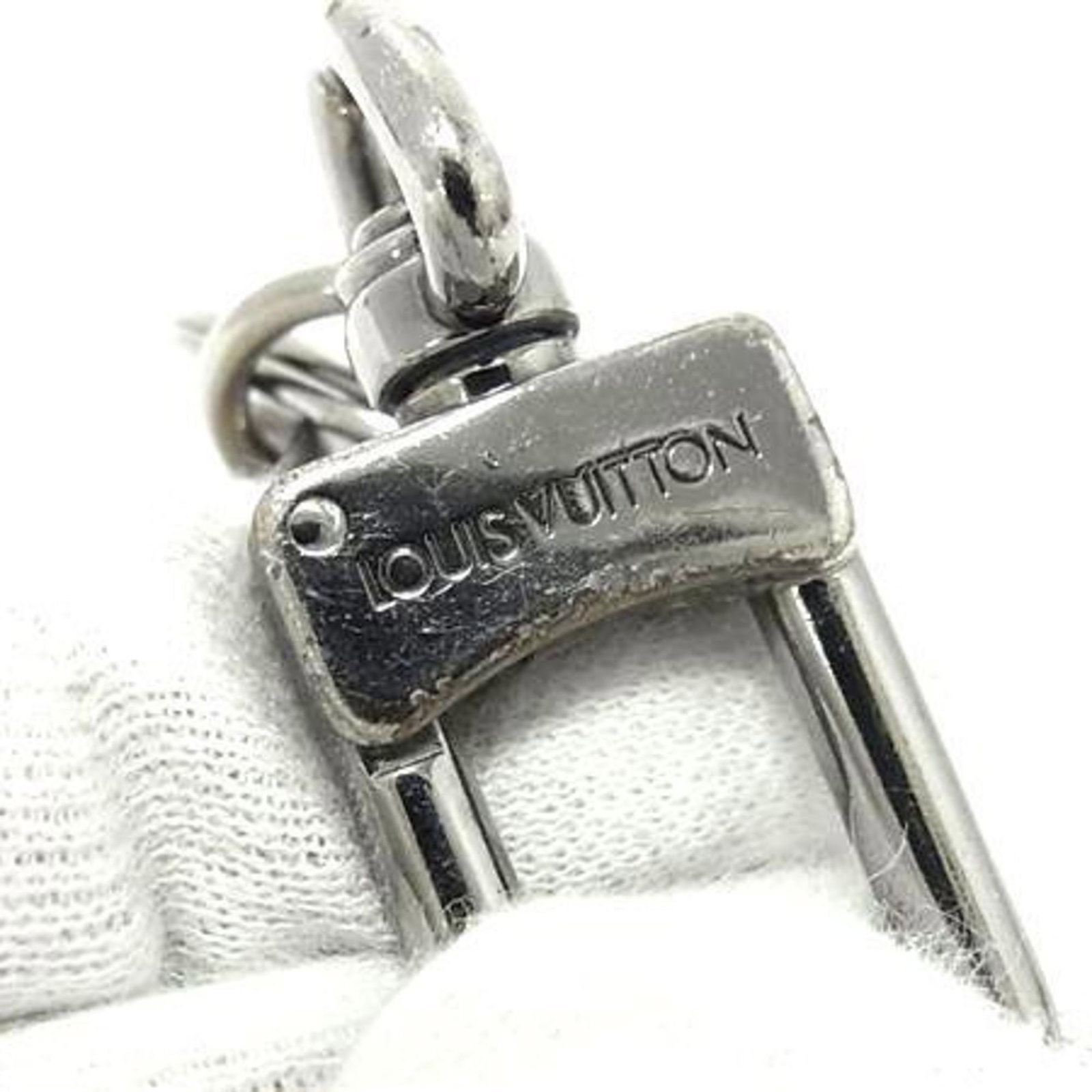 Louis Vuitton Keyring Leather - 3