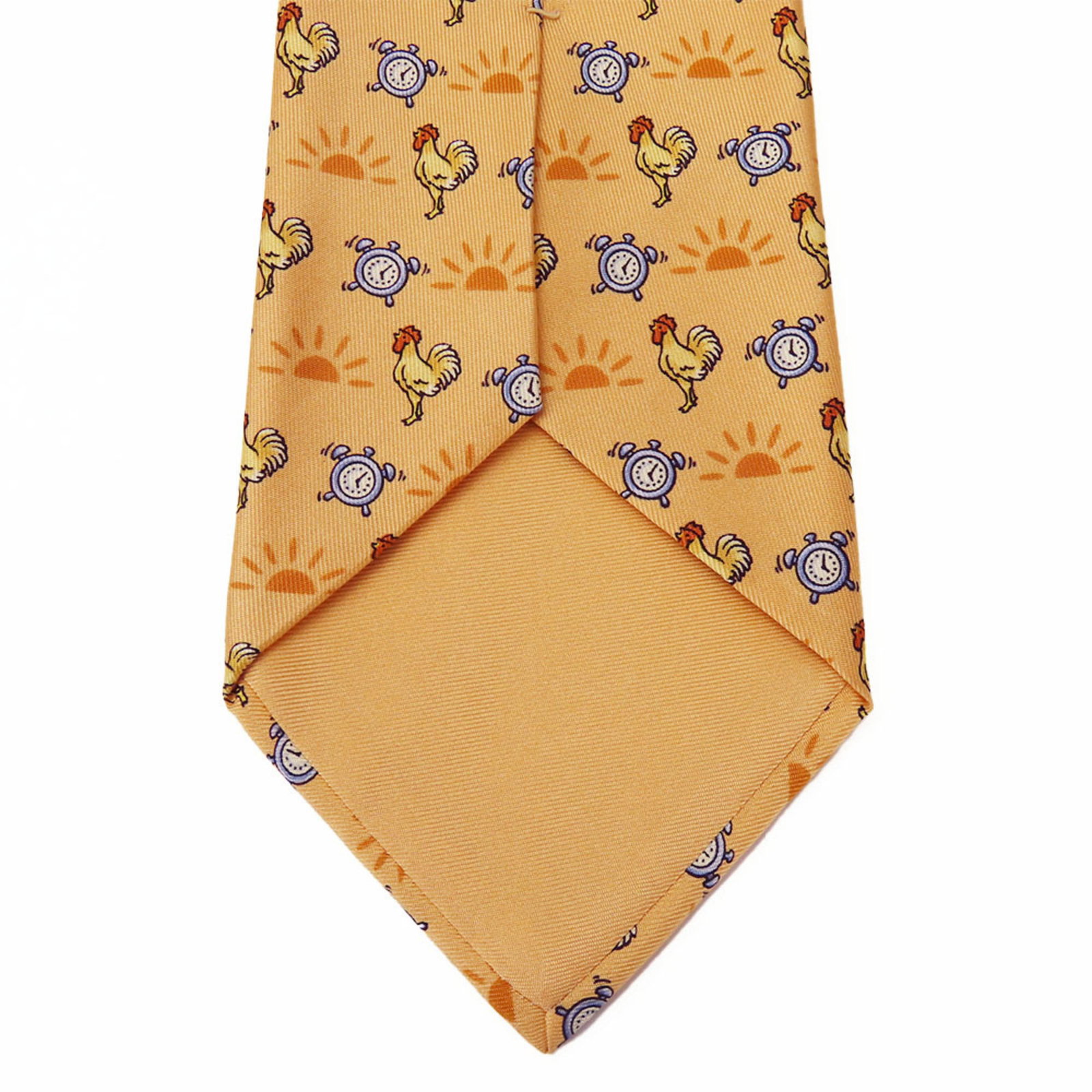 Hermes Cravat Silk - 4