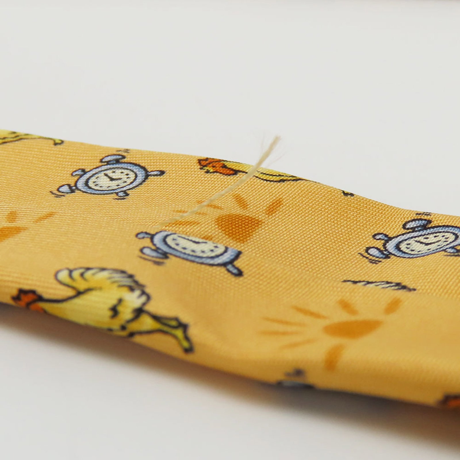 Hermes Cravat Silk - 8