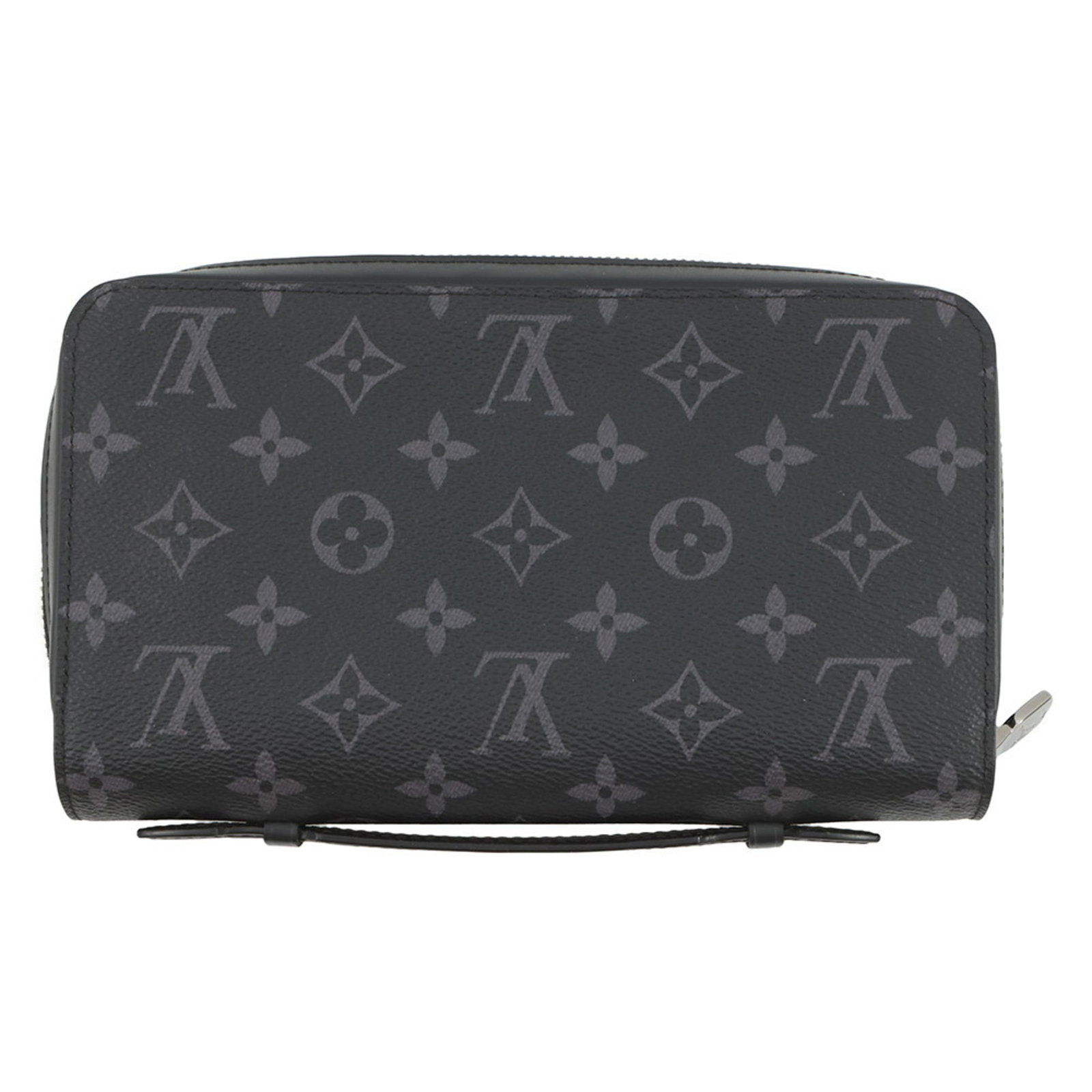 Louis Vuitton Long Wallet (Bi-Fold) Monogram Eclipse - 3