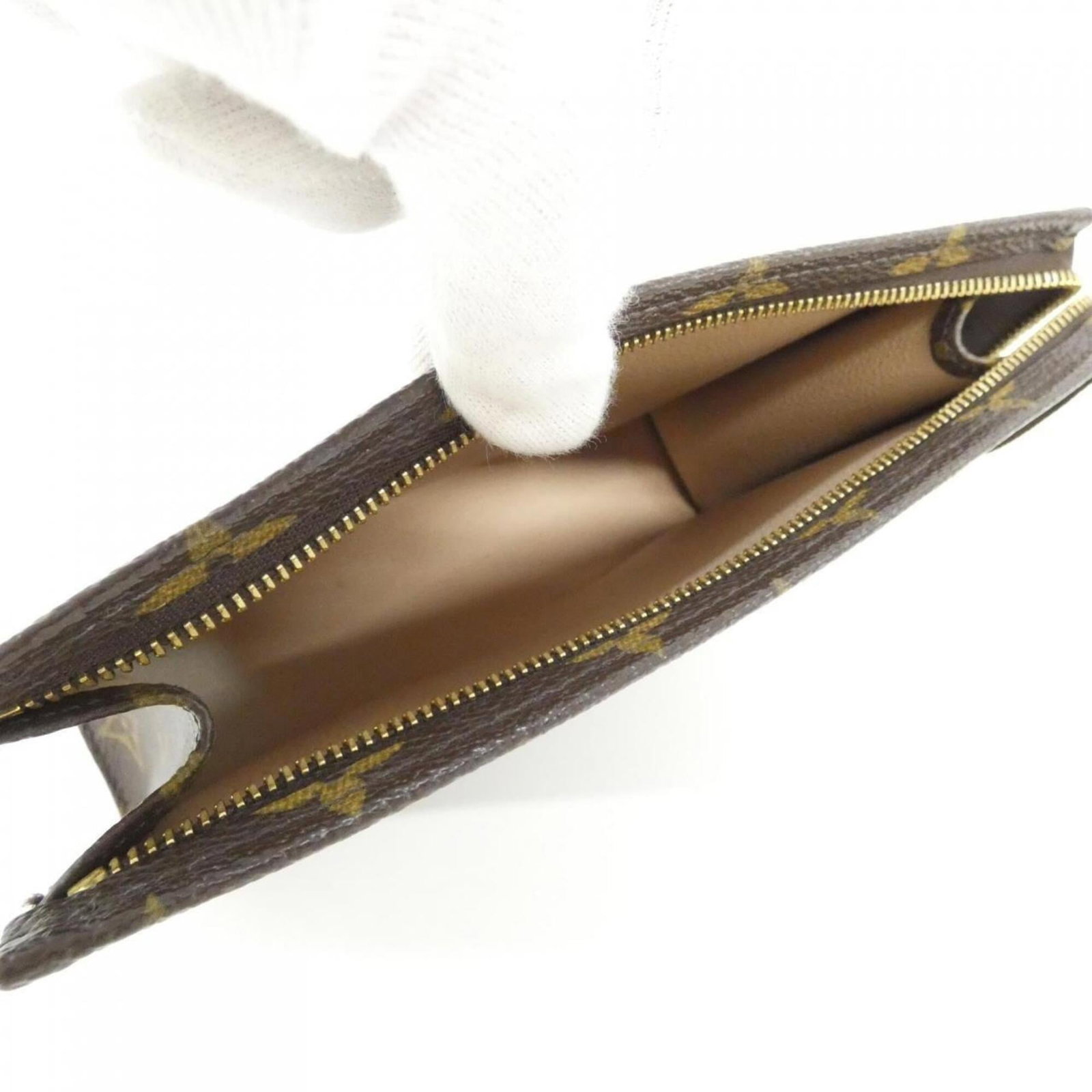 Louis Vuitton Pouch Monogram - 5