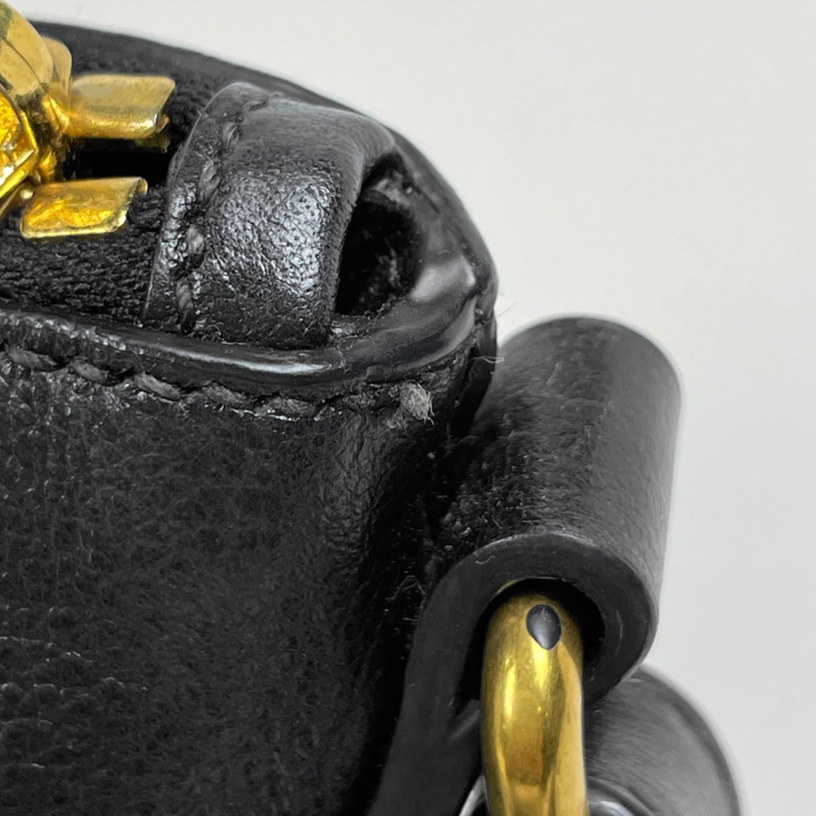 Prada Handbag Leather - 4