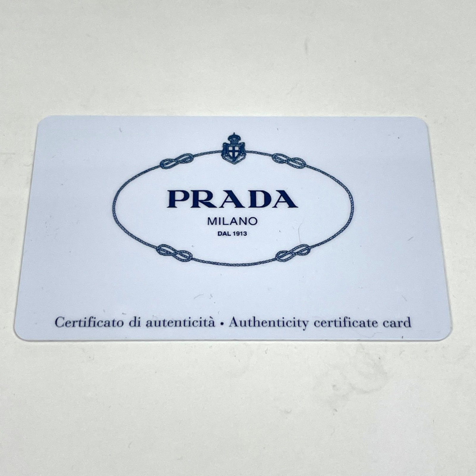 Prada Handbag Leather - 9