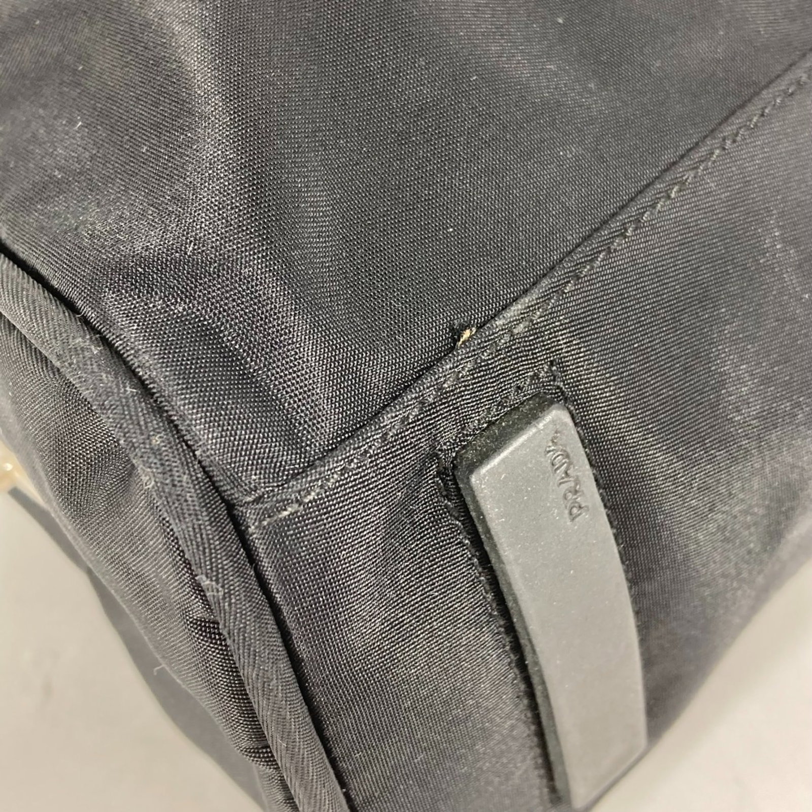 Prada Handbag Nylon - 5