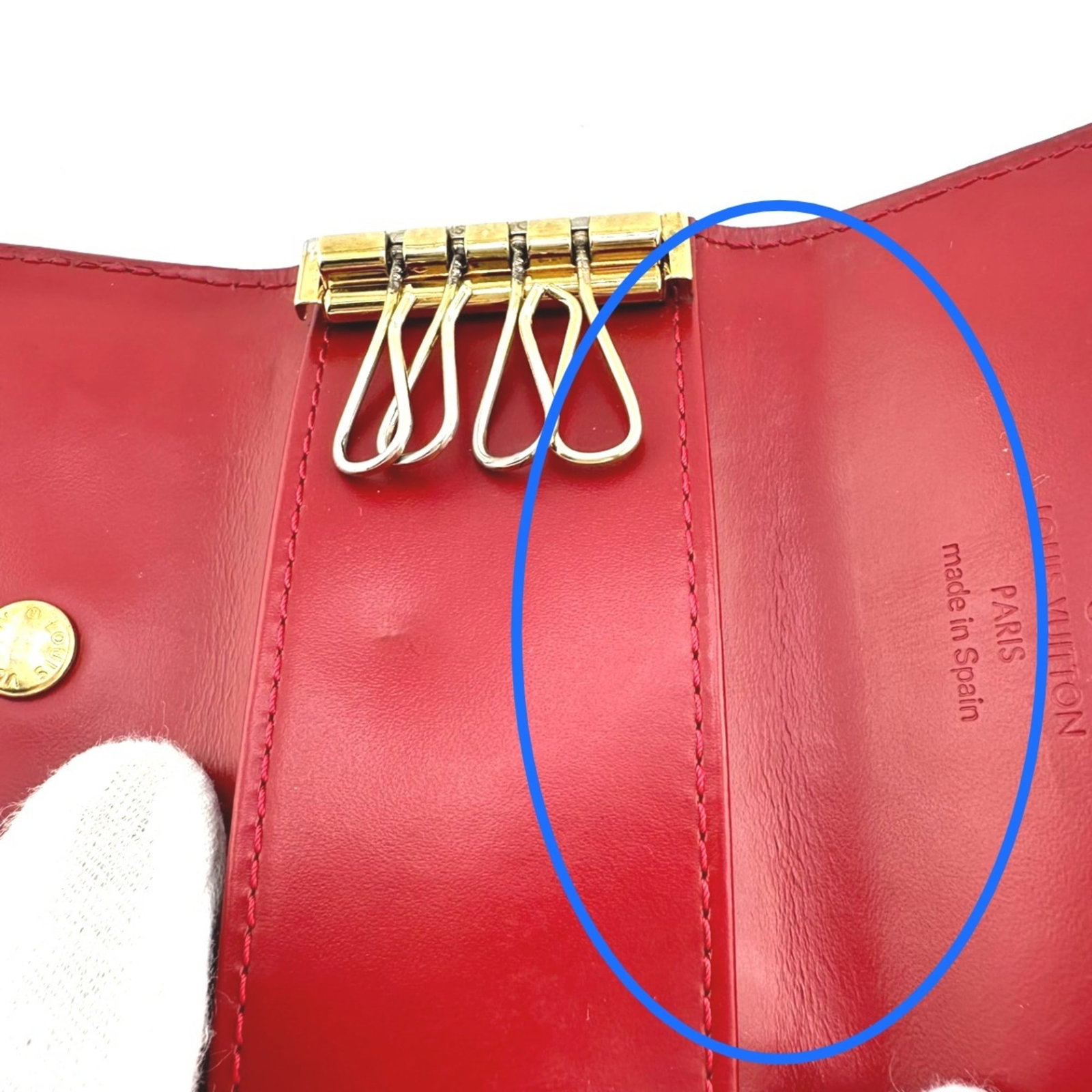 Louis Vuitton Keycase - 11