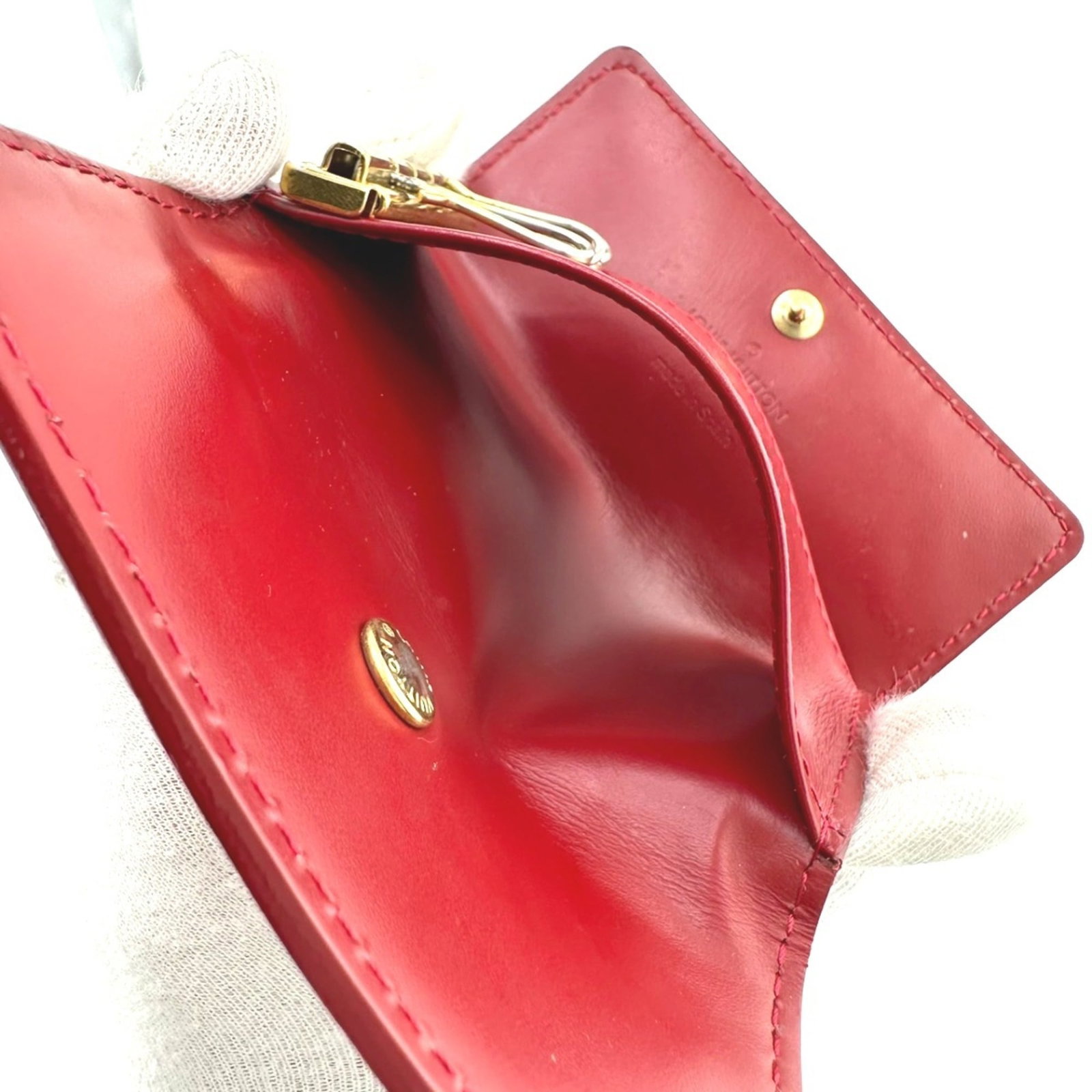 Louis Vuitton Keycase - 13