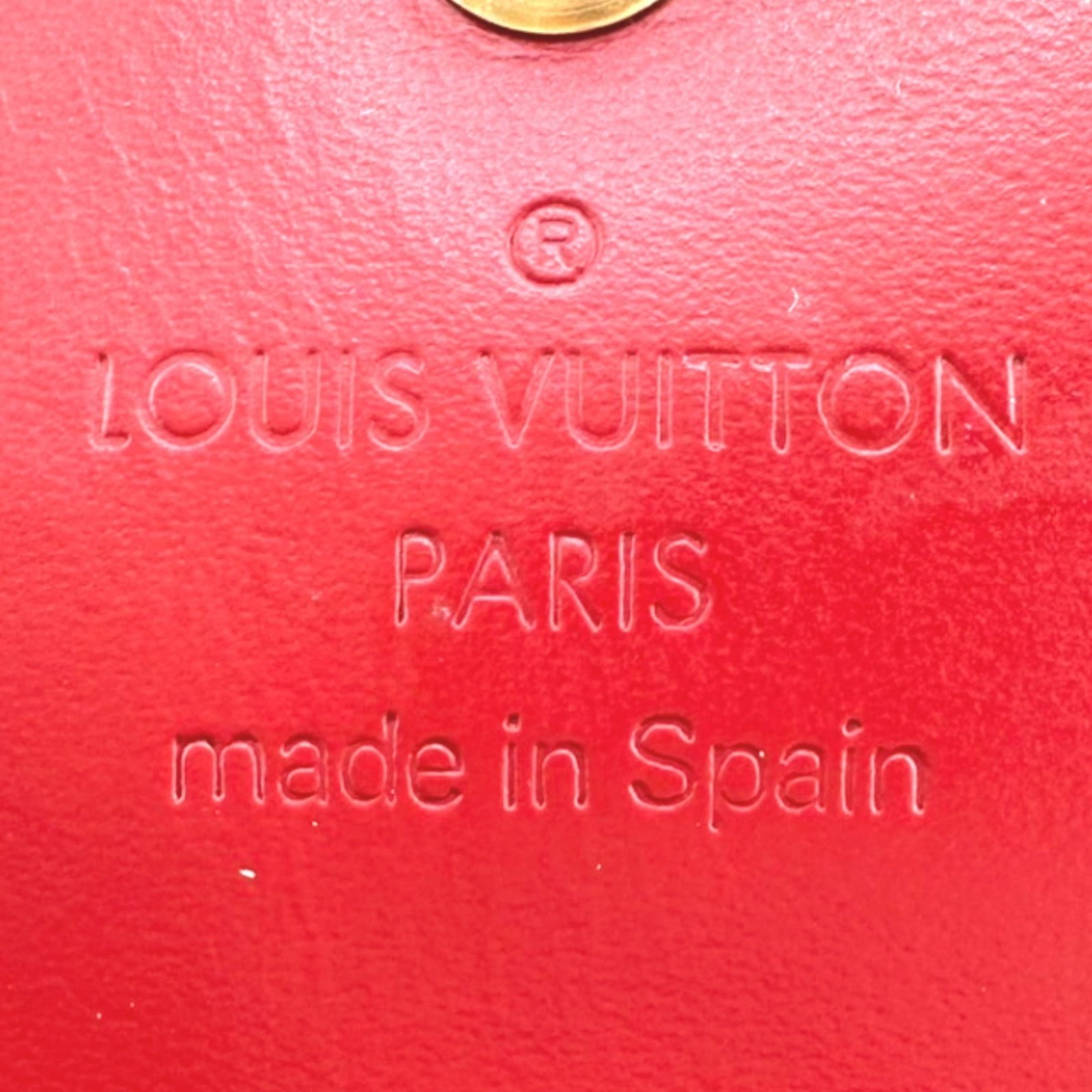 Louis Vuitton Keycase - 14