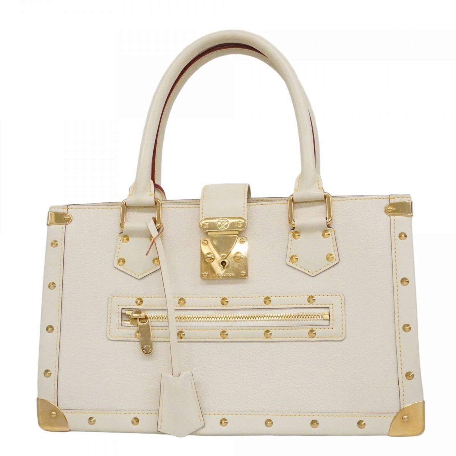 Louis Vuitton Handbag: Louis Vuitton Handbag Louis Vuitton Handbag - A Timeless Classic with Character. This used Louis Vuitton handbag boasts its iconic design and signature monogram pattern, showcasing signs of gentle wea