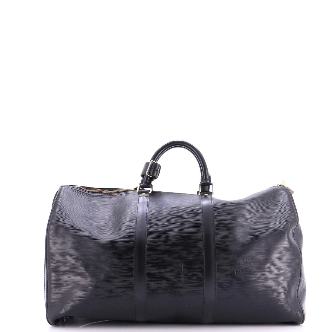 Vuitton Keepall Leather Epi 50 - 3