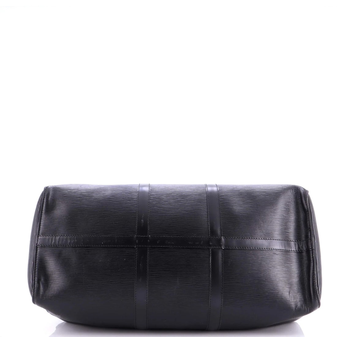 Vuitton Keepall Leather Epi 50 - 4