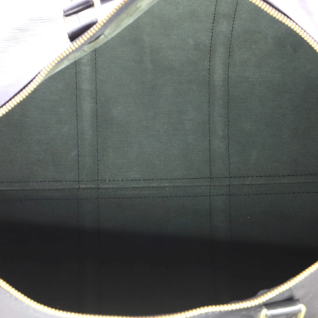 Vuitton Keepall Leather Epi 50 - 5
