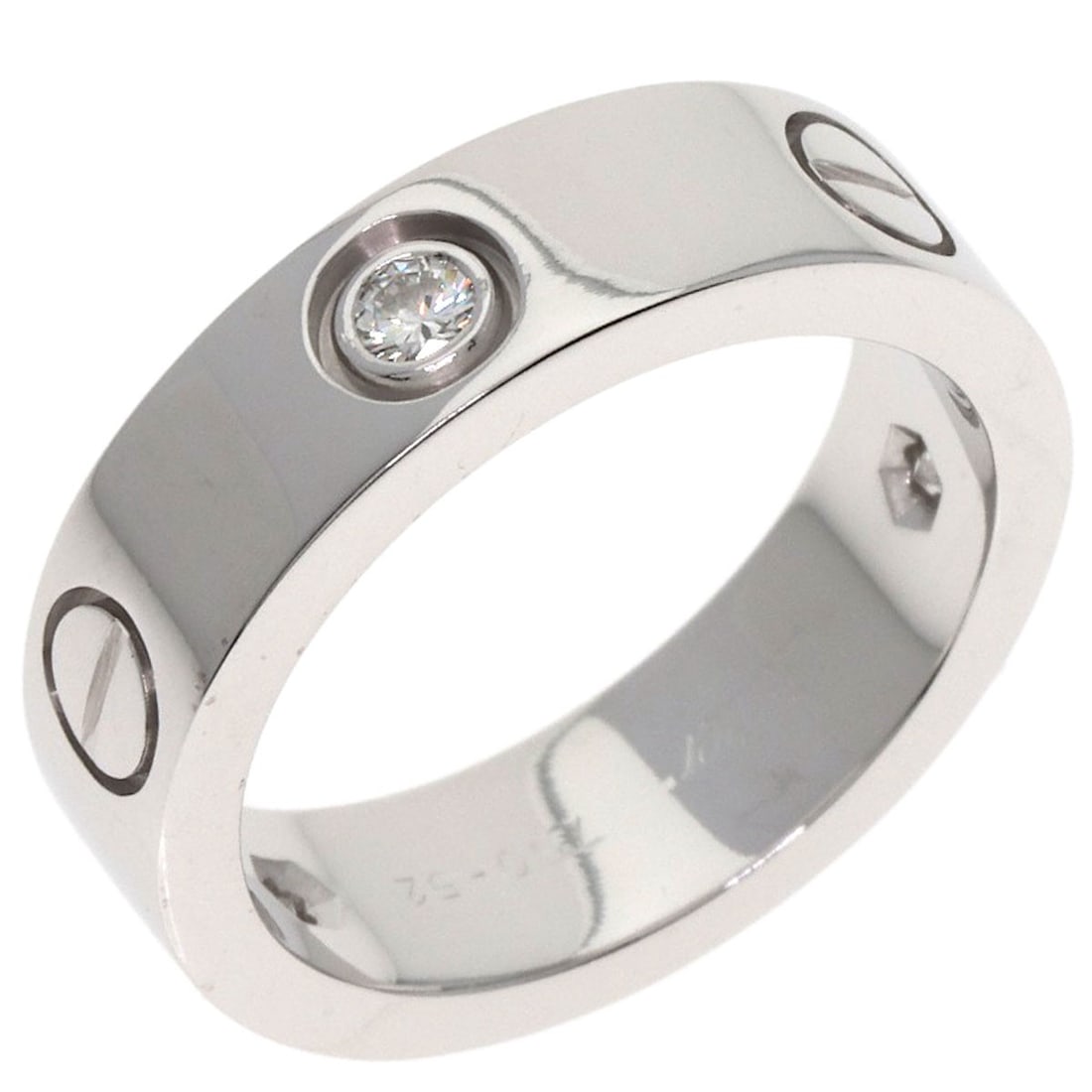 Love Diamond Ring Strict - 2