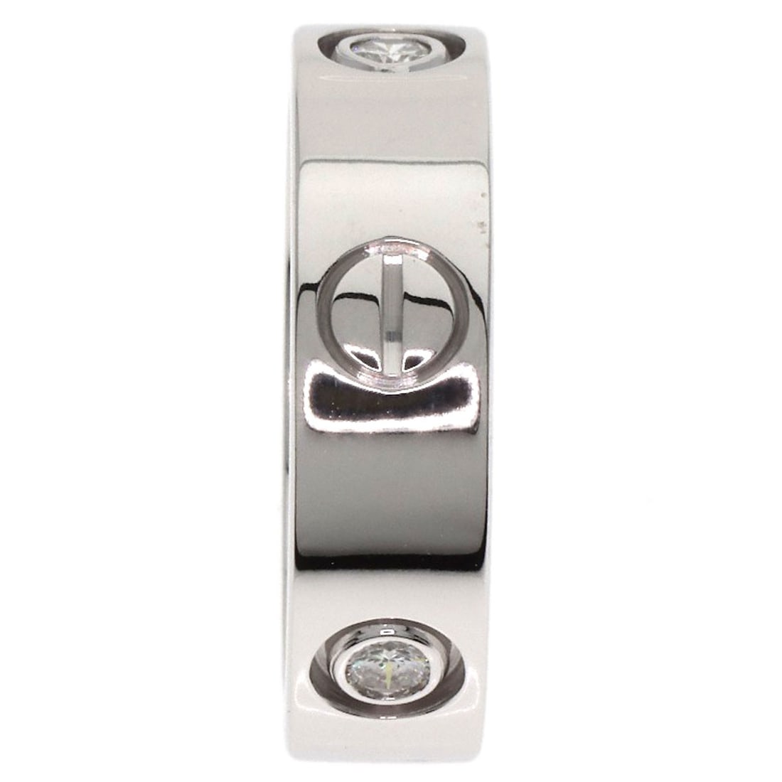 Love Diamond Ring Strict - 3