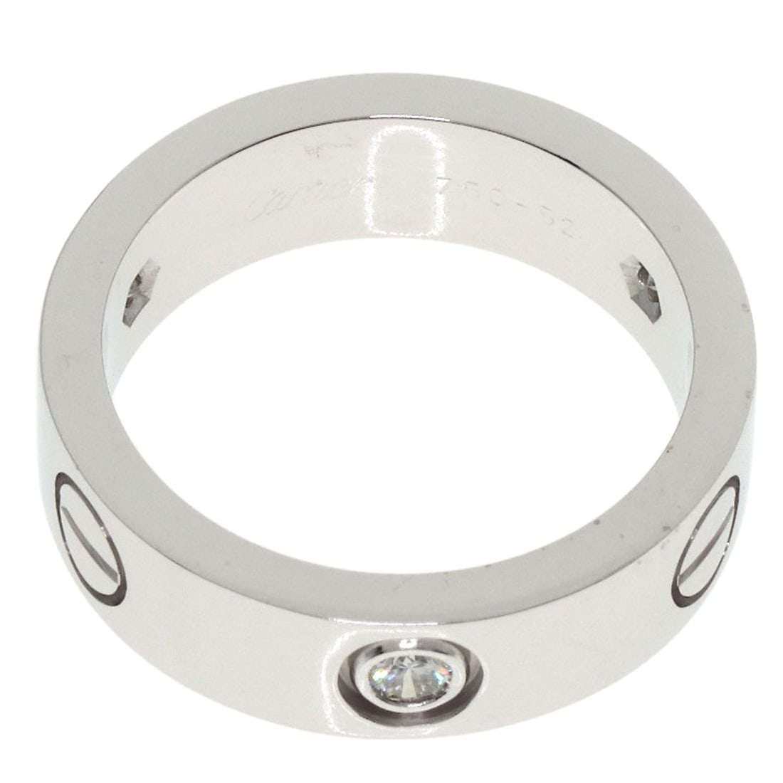 Love Diamond Ring Strict - 4