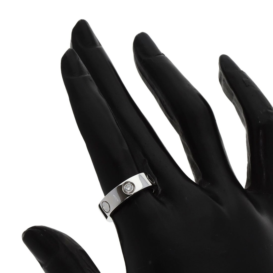 Love Diamond Ring Strict - 8