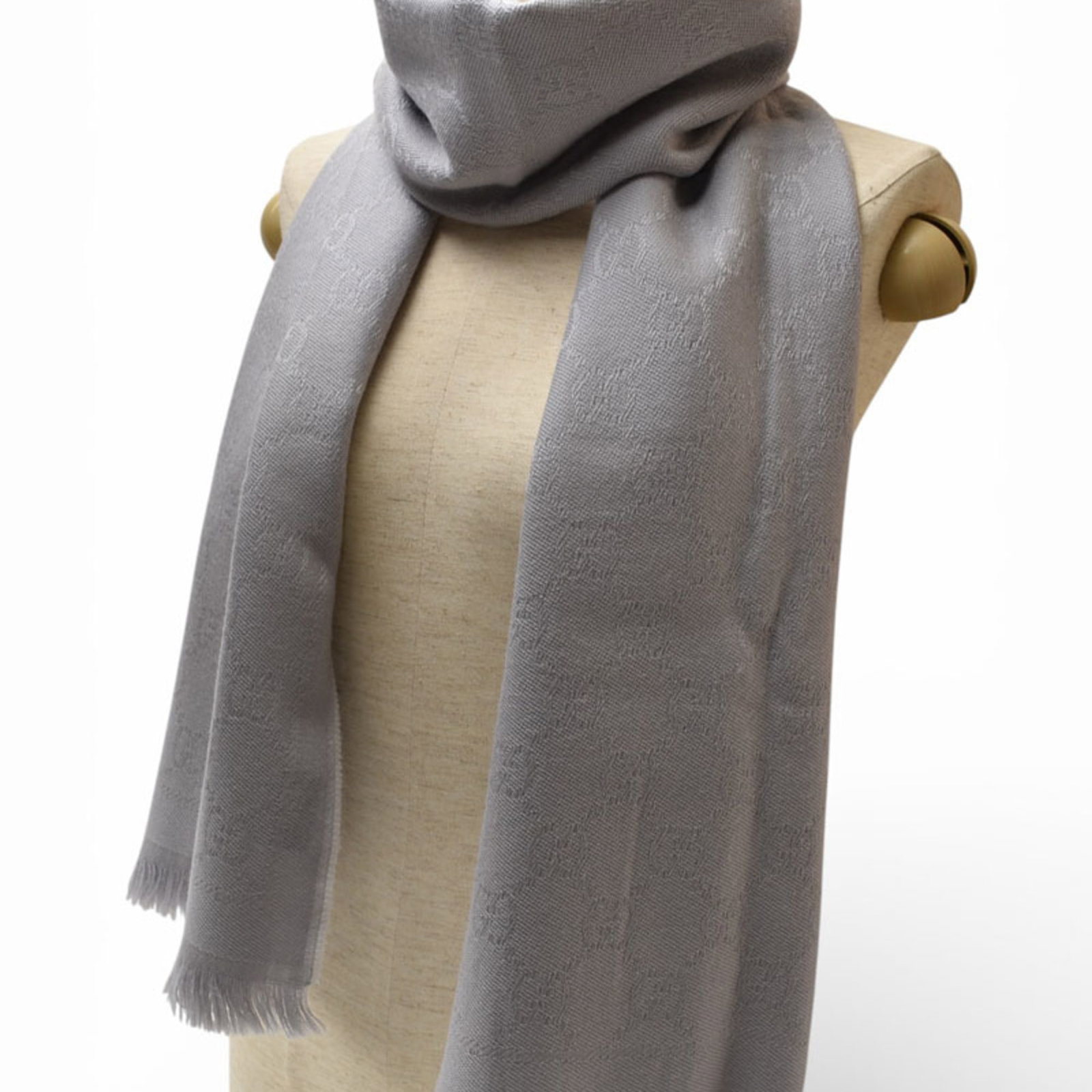 Gucci Stole Wool - 7