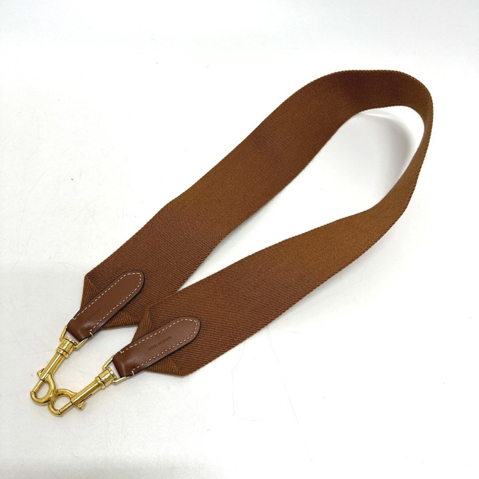 Celine Strap Canvas Leather - 2