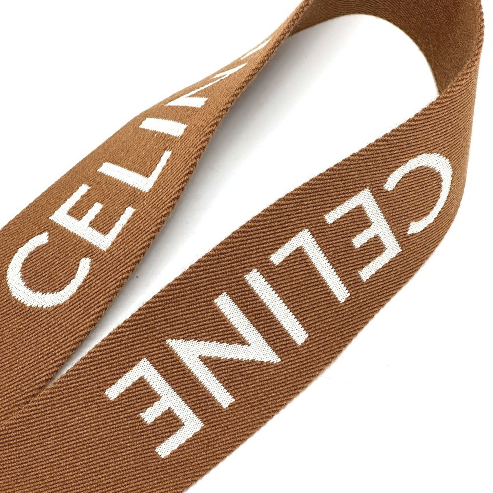 Celine Strap Canvas Leather - 4