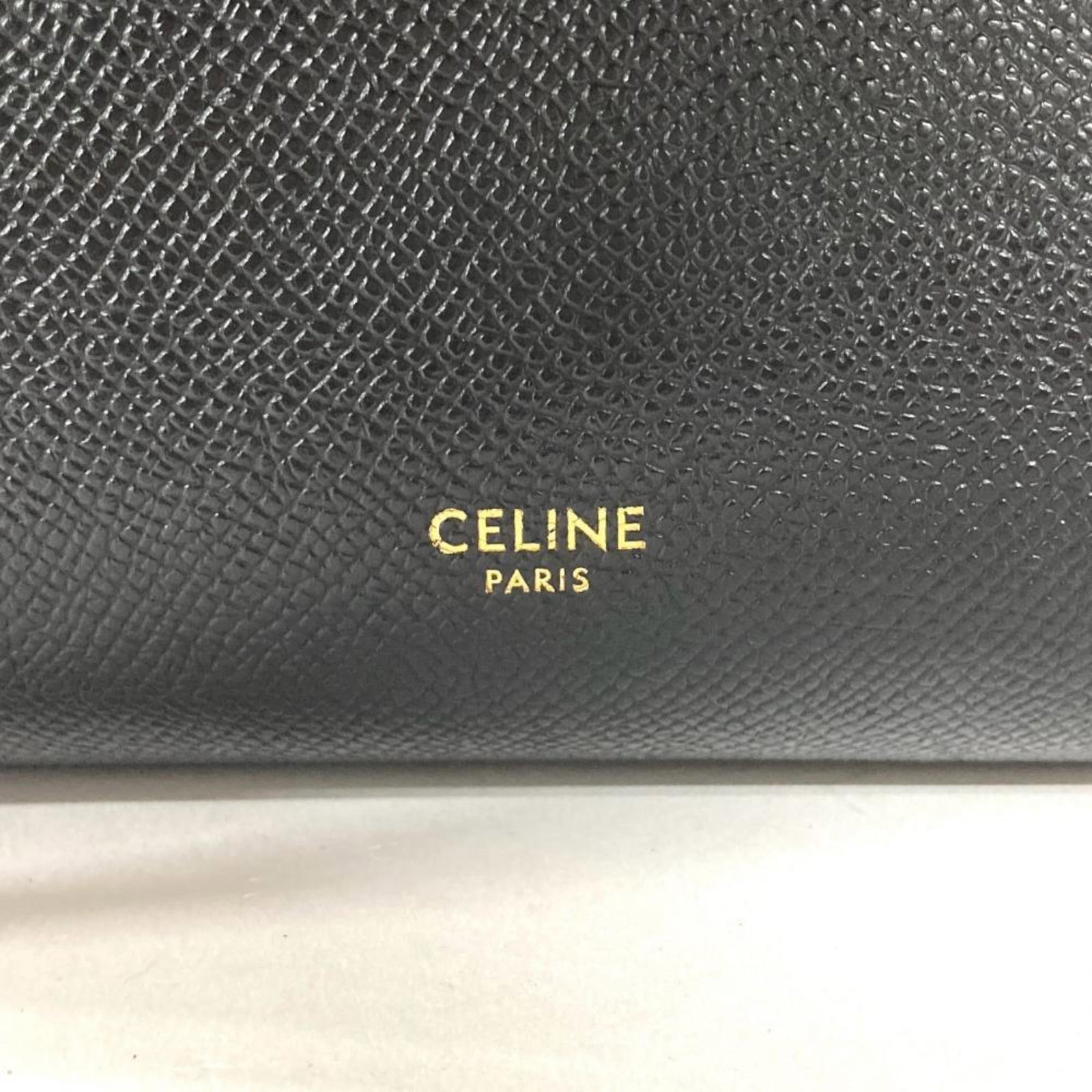 Celine Handbag Leather - 6