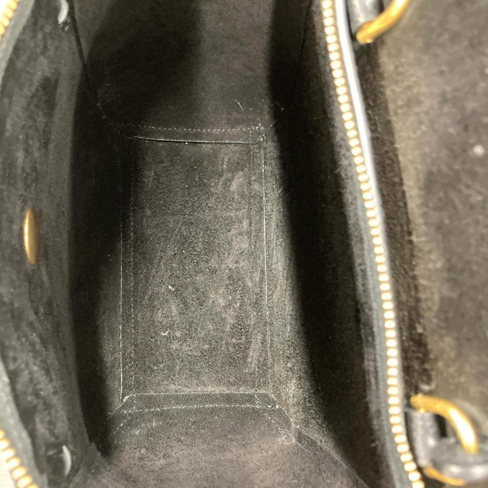 Celine Handbag Leather - 8