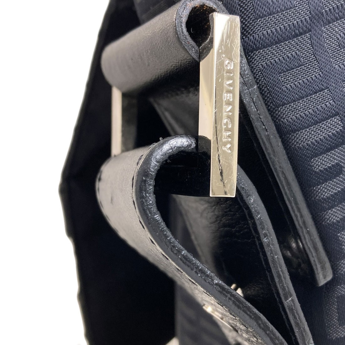 Givenchy Logo Bag Nylon - 15