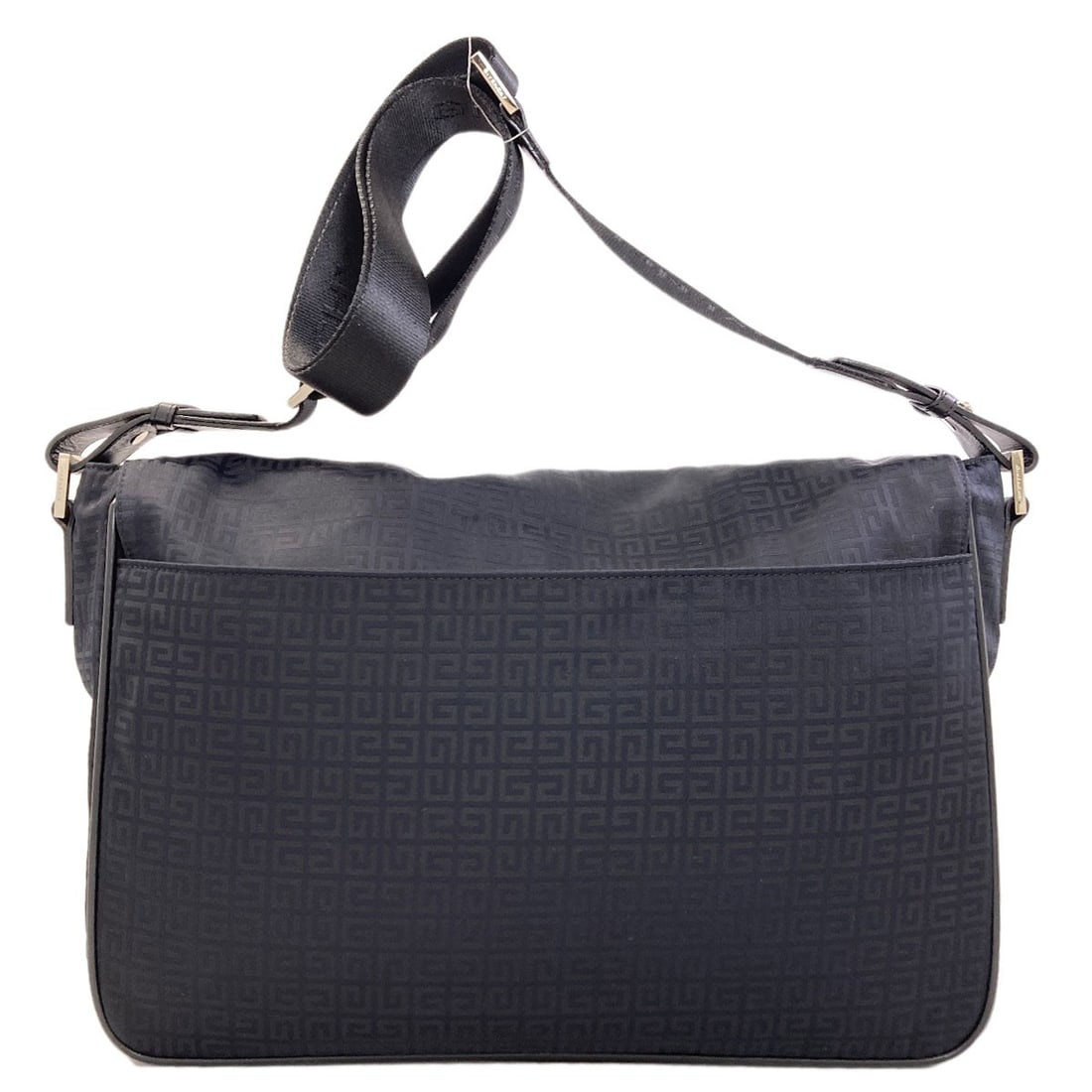 Givenchy Logo Bag Nylon - 2