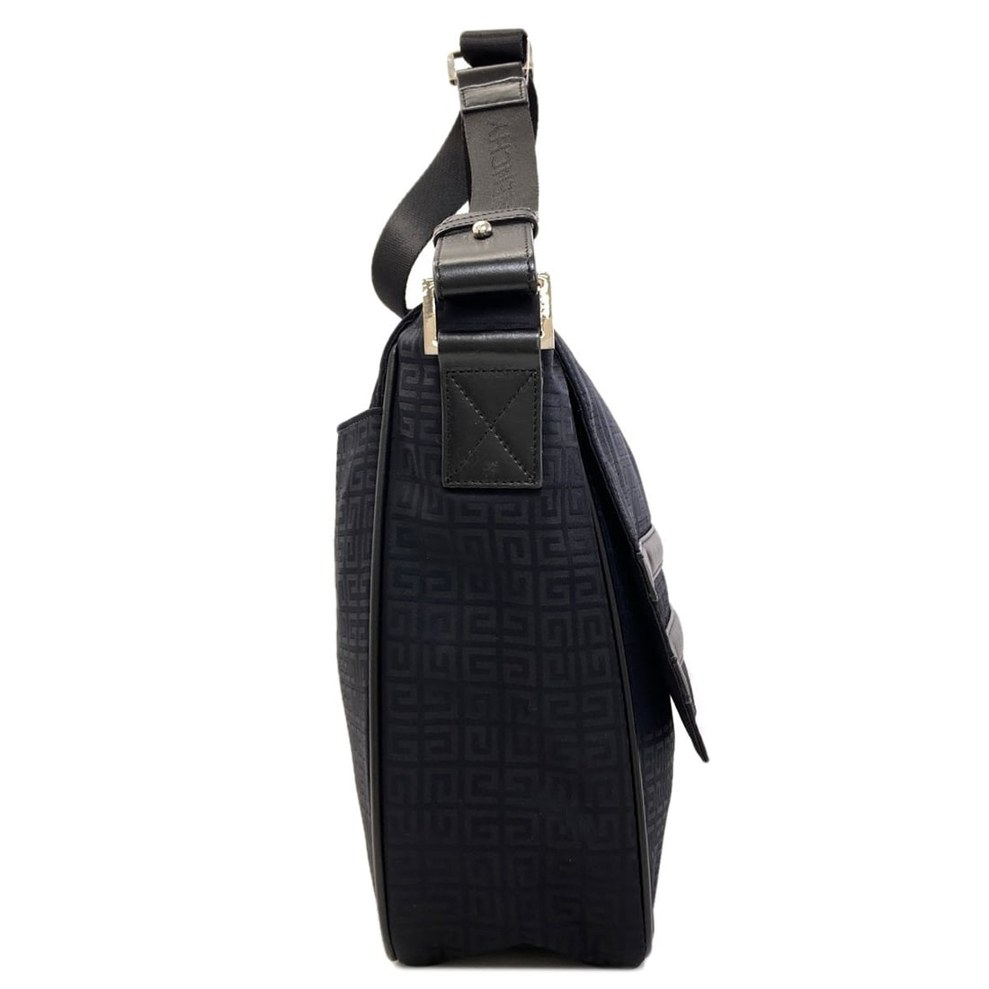 Givenchy Logo Bag Nylon - 3