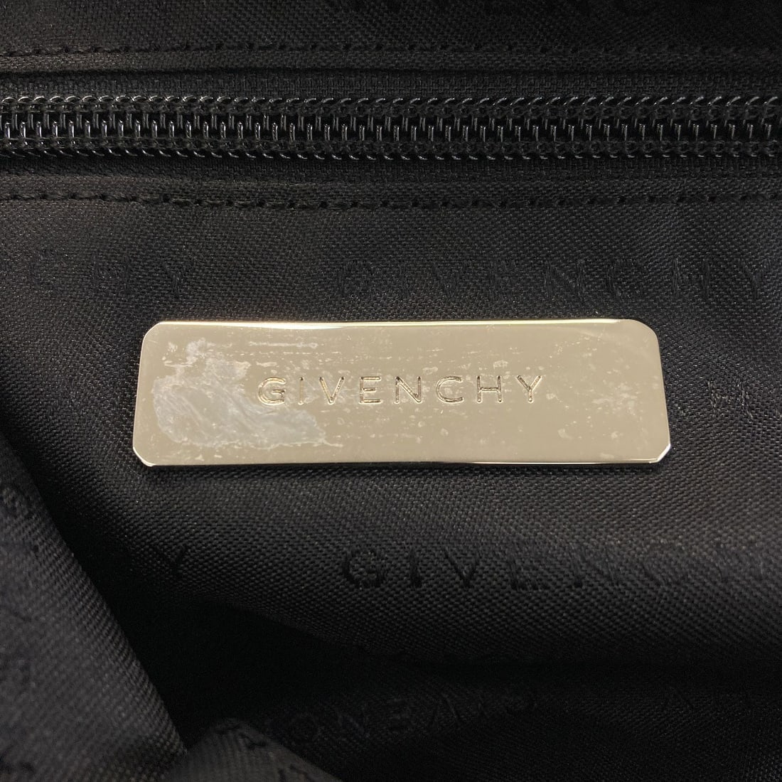 Givenchy Logo Bag Nylon - 6